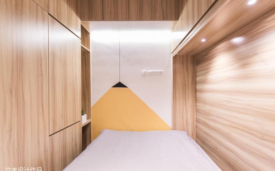 上海四胞胎的跑道之家 | 流动空间与功能性设计-65