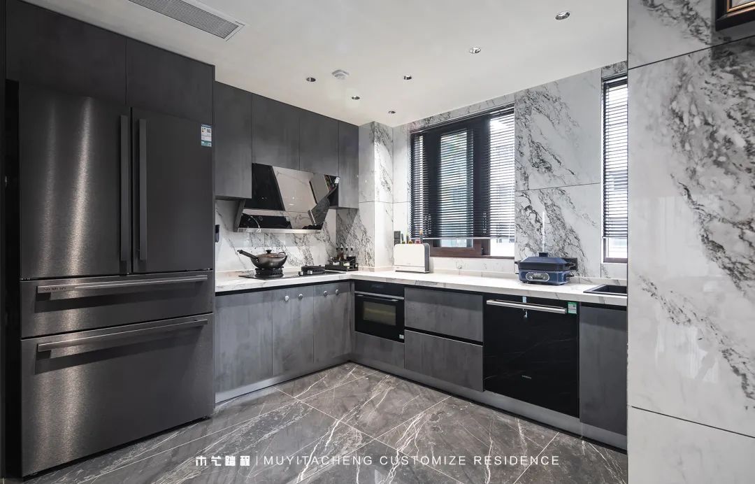 铂悦澜庭丨中国重庆丨MX设计工作室马潇潇-36