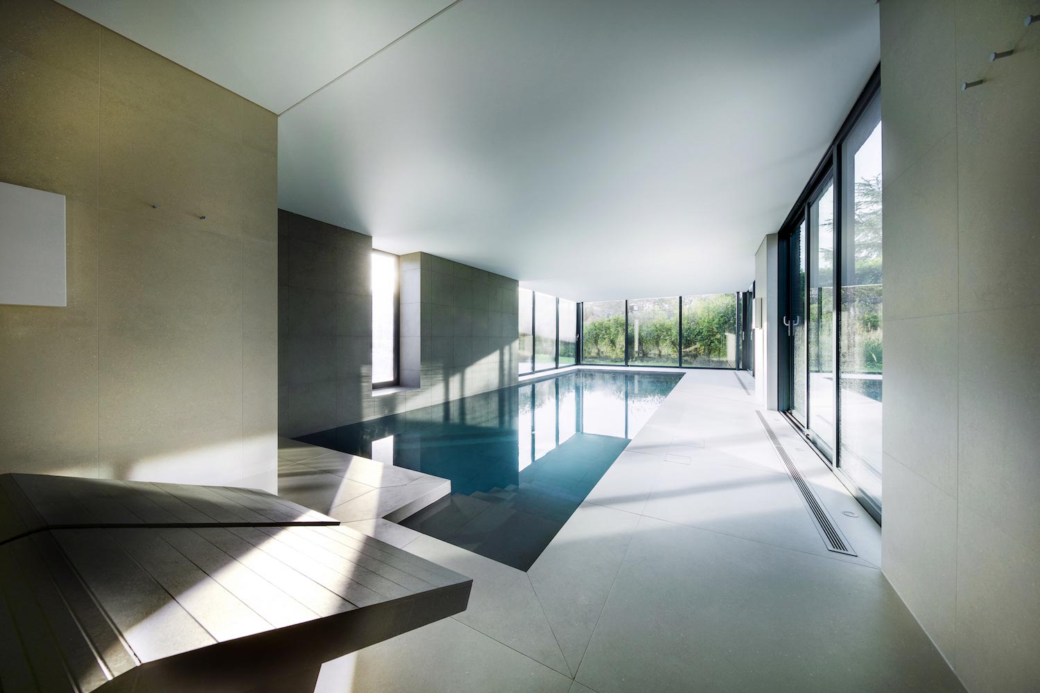 汉普郡河滨共享之家 | AR 设计工作室的自然美学-27