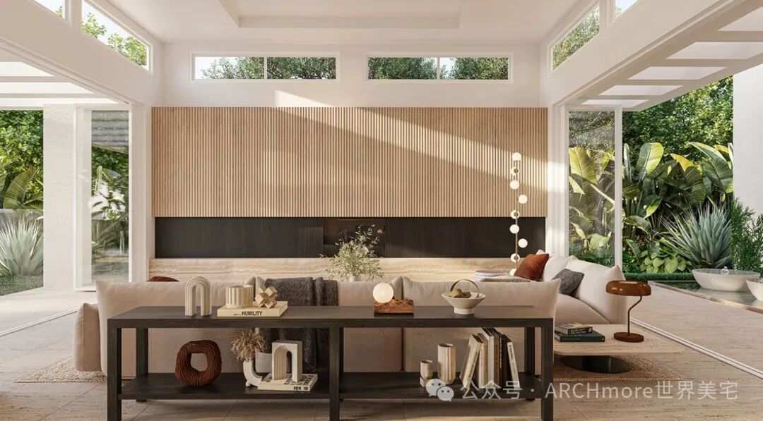 两个现代乡村小别墅-4