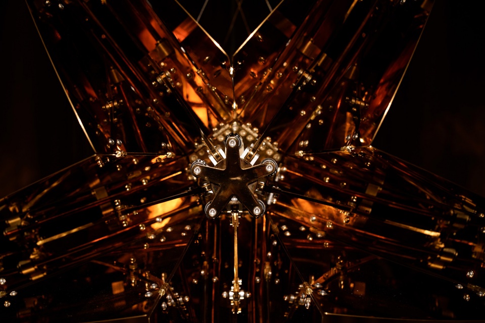 苏州W酒店SOL37酒廊丨中国苏州丨Atelier INDJ-87