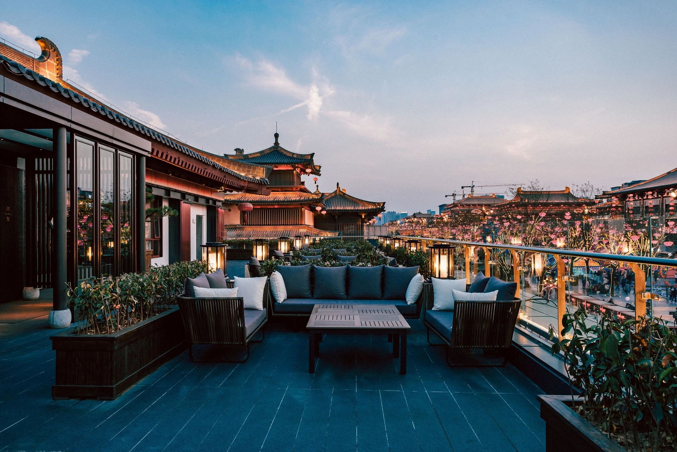 99 岁的老字号同盛祥丨中国西安丨郭莘空间设计-15