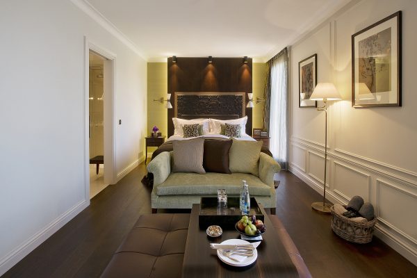 丨瑞士卢塞恩丨Jestico + Whiles-22