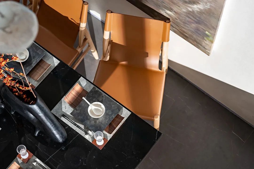 日式和风+潮玩元素，自由形态的空间之美 | 伶居设计-32