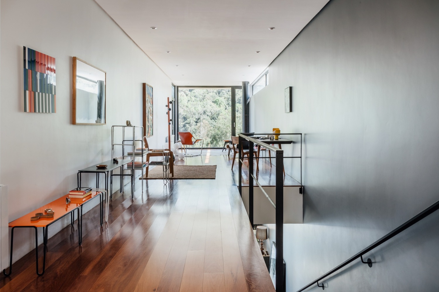 巴西佩雷拉拉瓦兹住宅-29