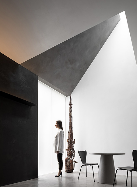 融合·Danilo艺术涂料展厅,汕头 / 今古凤凰空间策划机构-41