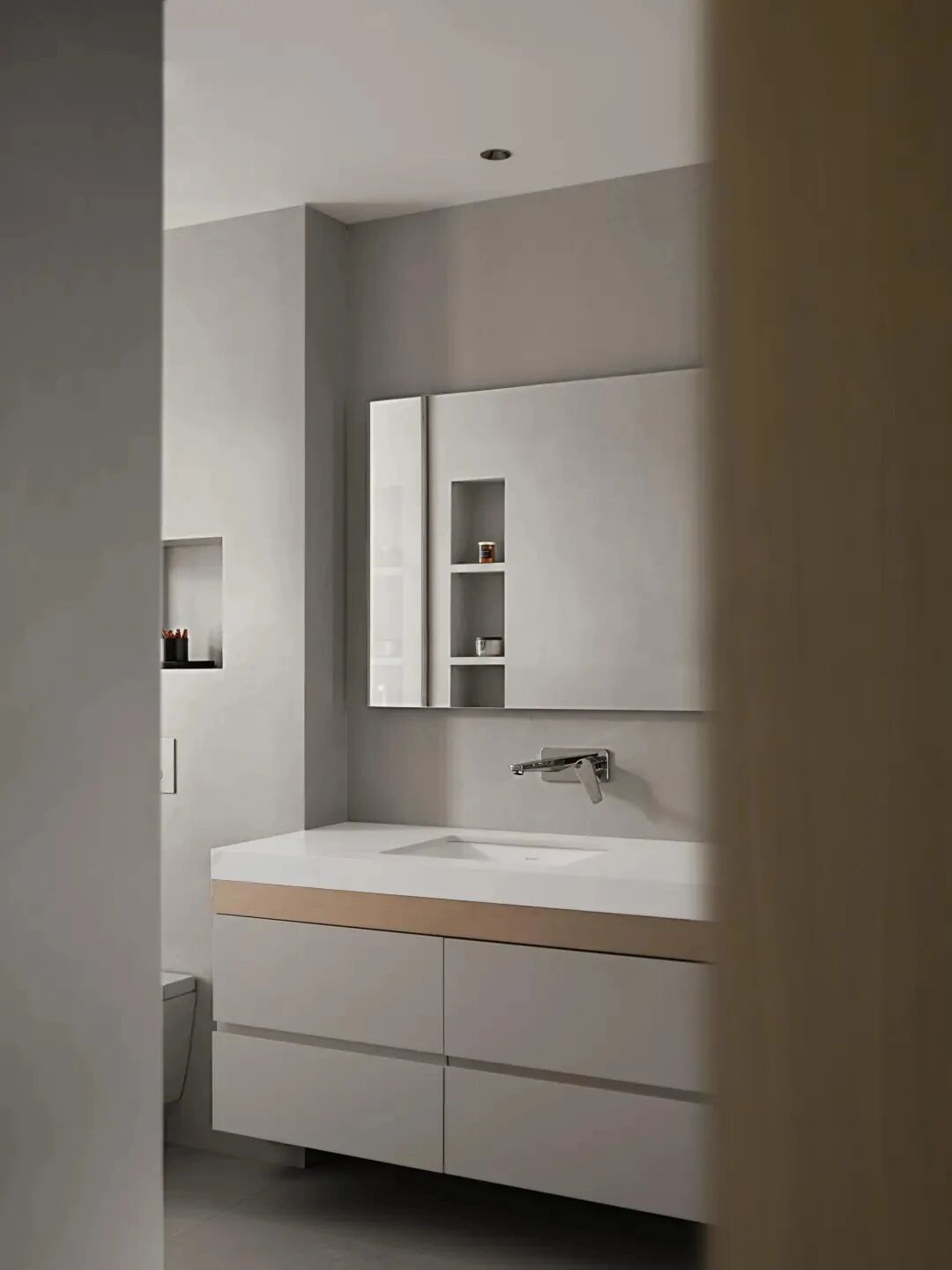 720㎡现代雅奢别墅，优雅从不需张扬-103