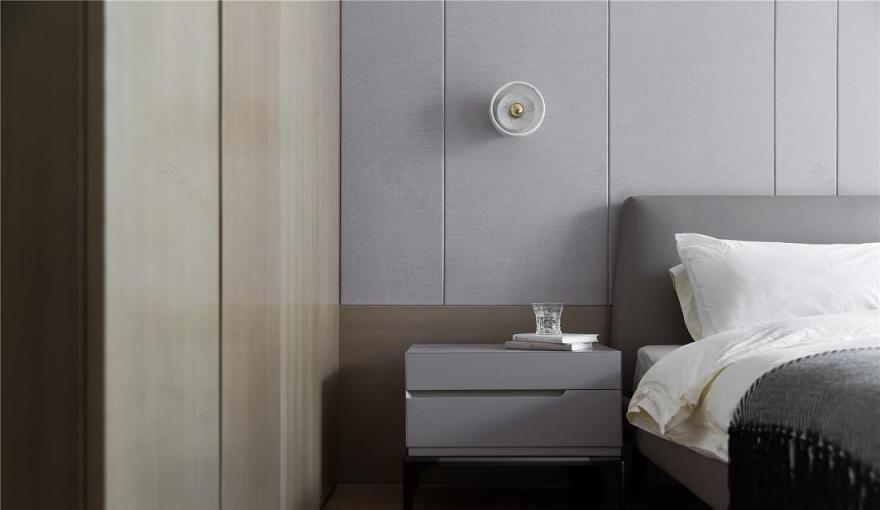 旧宅翻新变现代简约大宅,收纳空间丰富-54