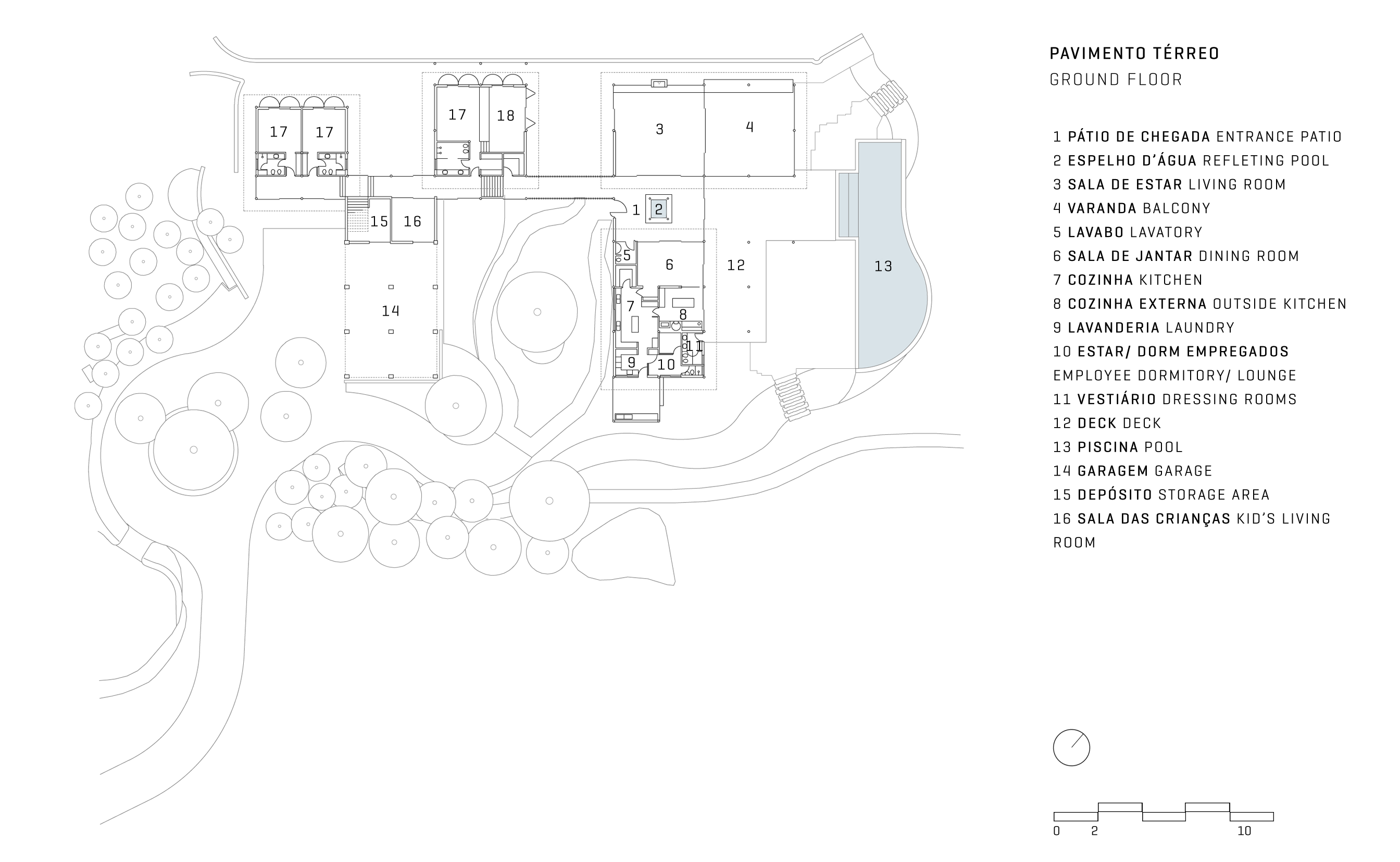 GB住宅（注：GB可能有多种含义，如果有具体情境，务必补充更多信息） 丨巴西圣保罗-29