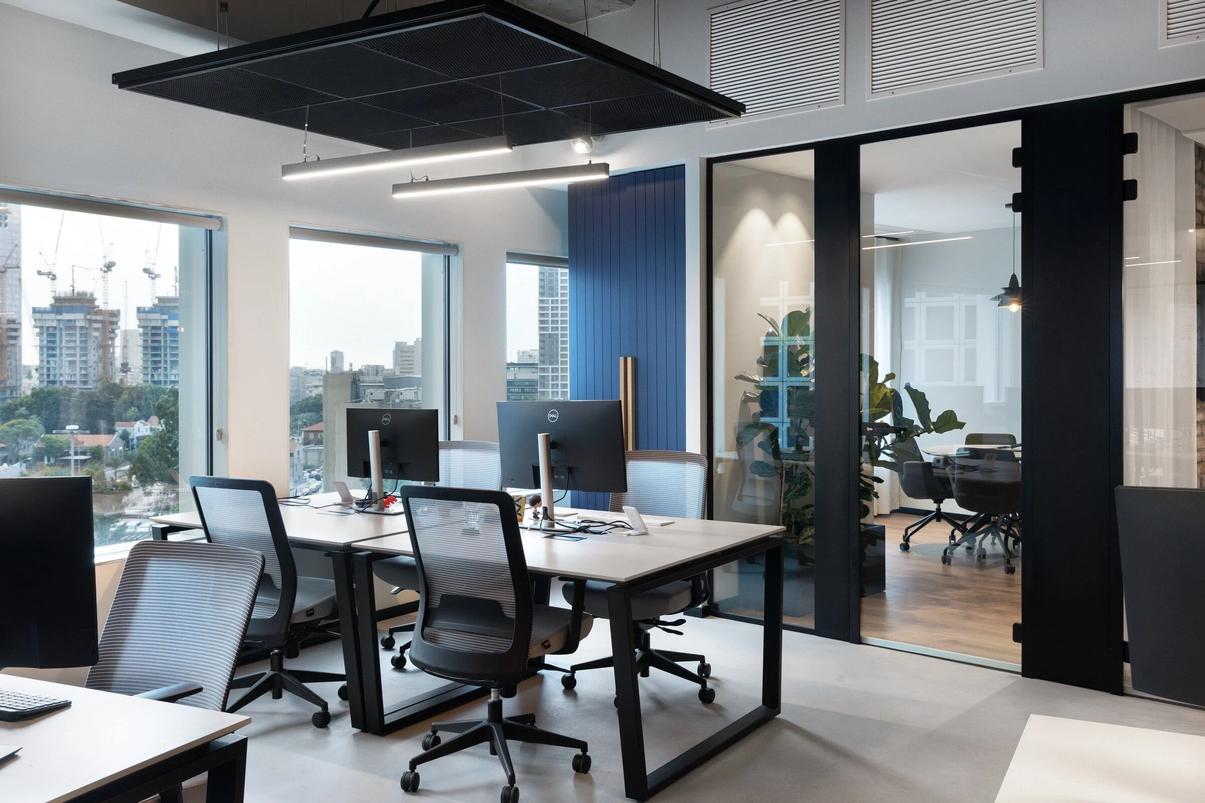 以色列某科技公司办公室设计丨以色列特拉维夫-23