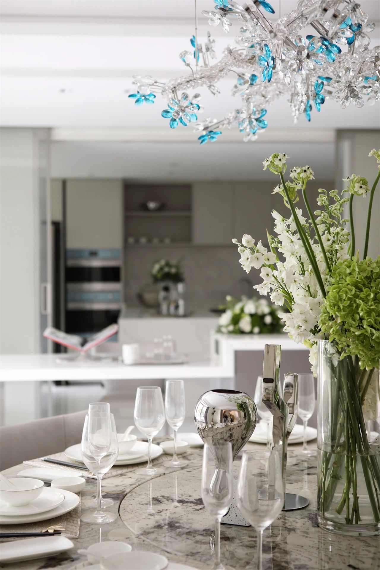 西南海样板间丨中国昆明丨美时美客|国际|设计-6