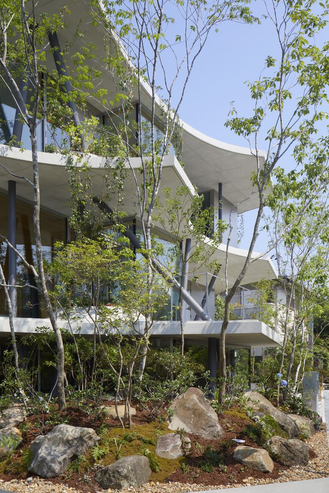 风与光的自然共生之家 · 地球屋（Earth House）-13