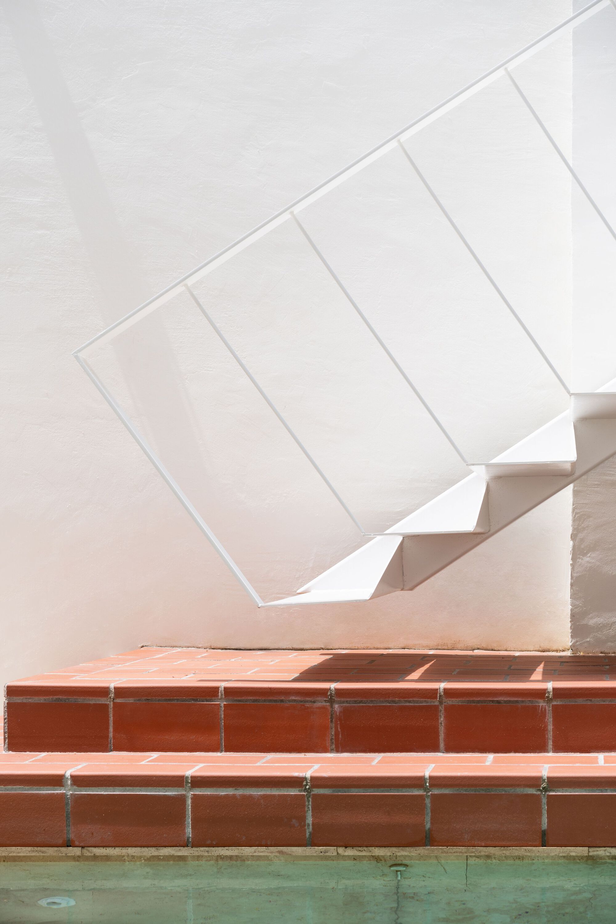 现代主义庭院翻新丨SpainBarcelona-16