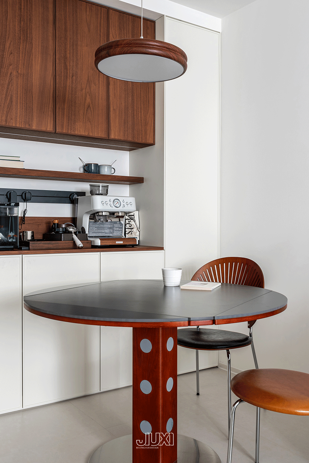 94㎡简约中古宅改造-17