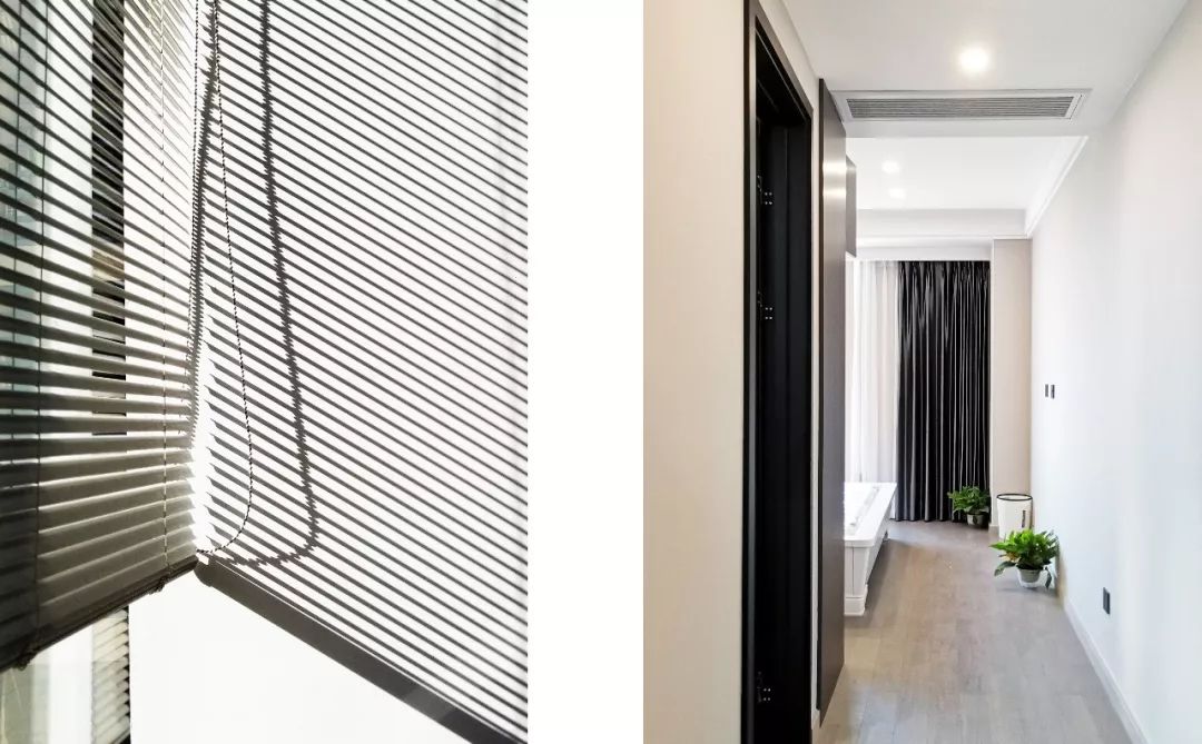 台州远洲丽廷 105m2 现代简约风家居设计，自然简约的艺术空间-71