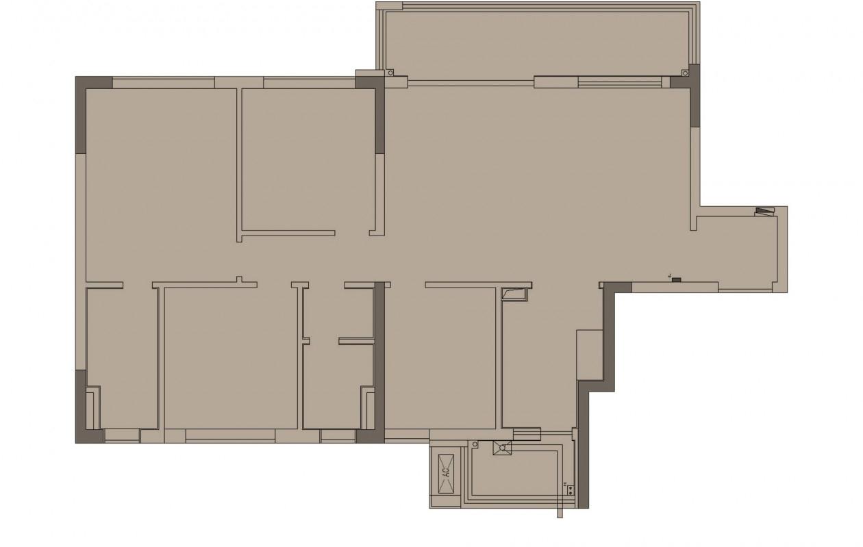 成都139㎡私宅丨中国成都丨拾光悠然-52