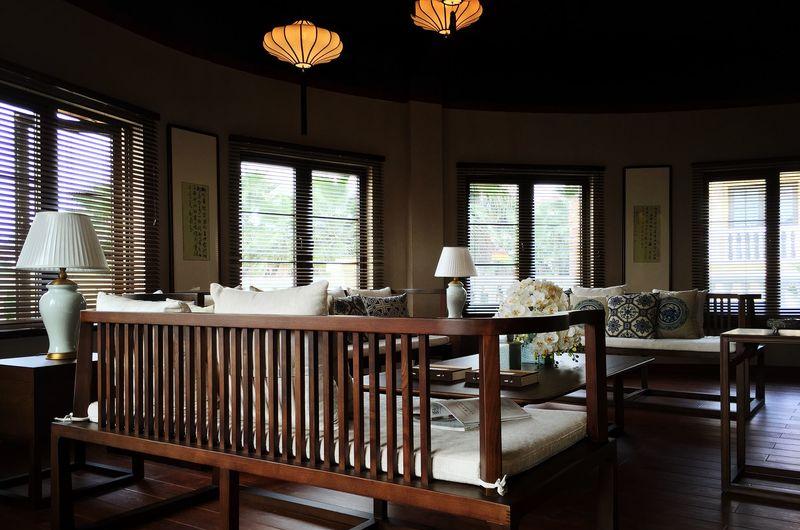 中国中铁长沙青竹湖水映加州书画院-18