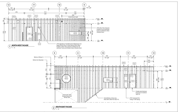 Wyndham Vale 土地销售办公室-16