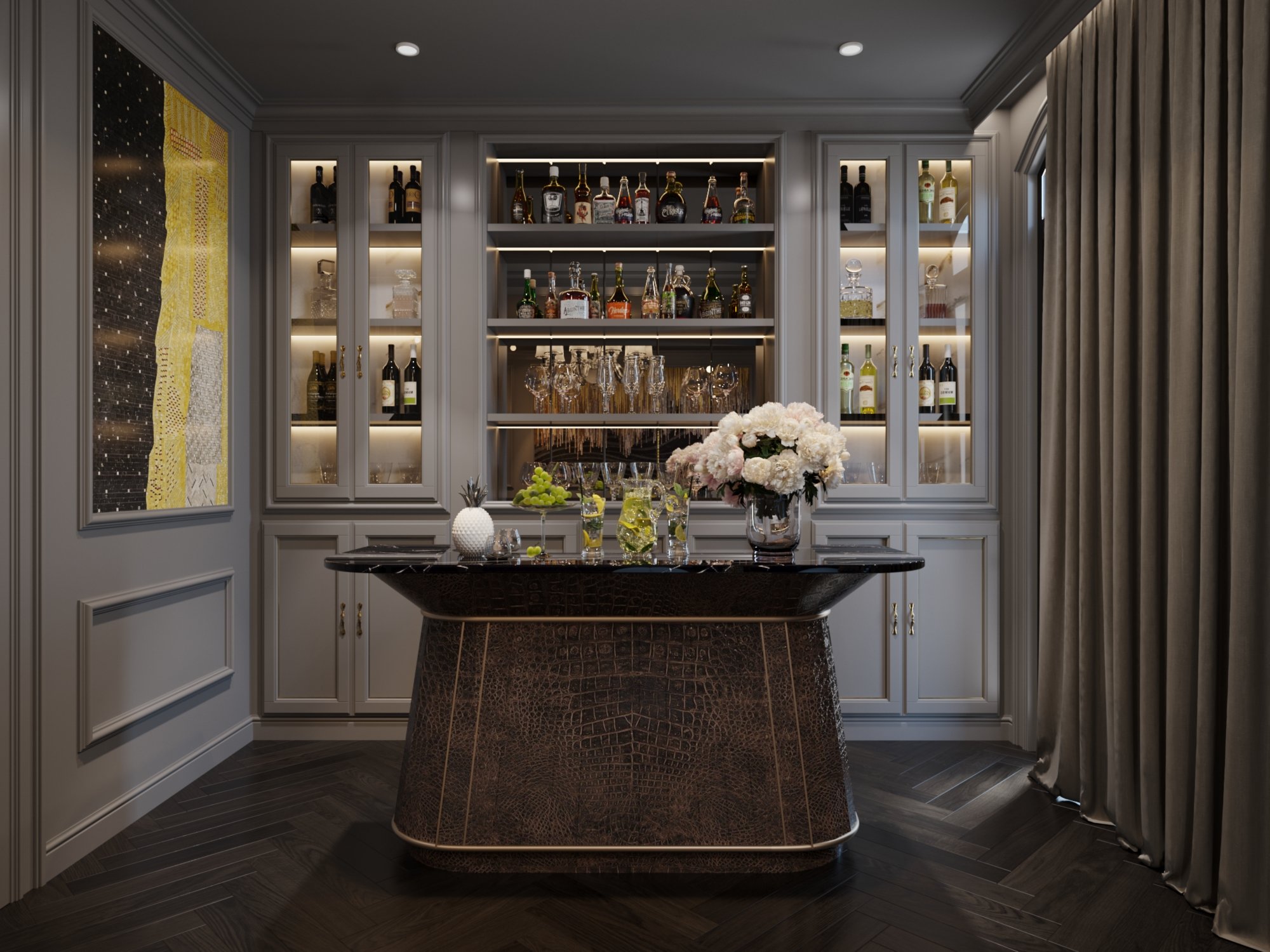 向日葵别墅丨Nguyen Khanh Van-20