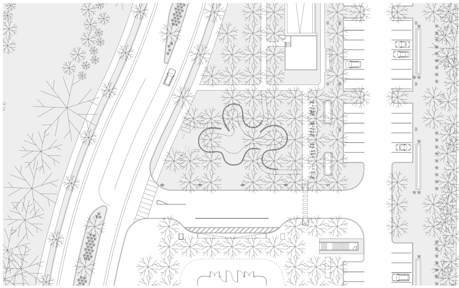 全球沙漠之镜·"幻影"公共艺术装置-2
