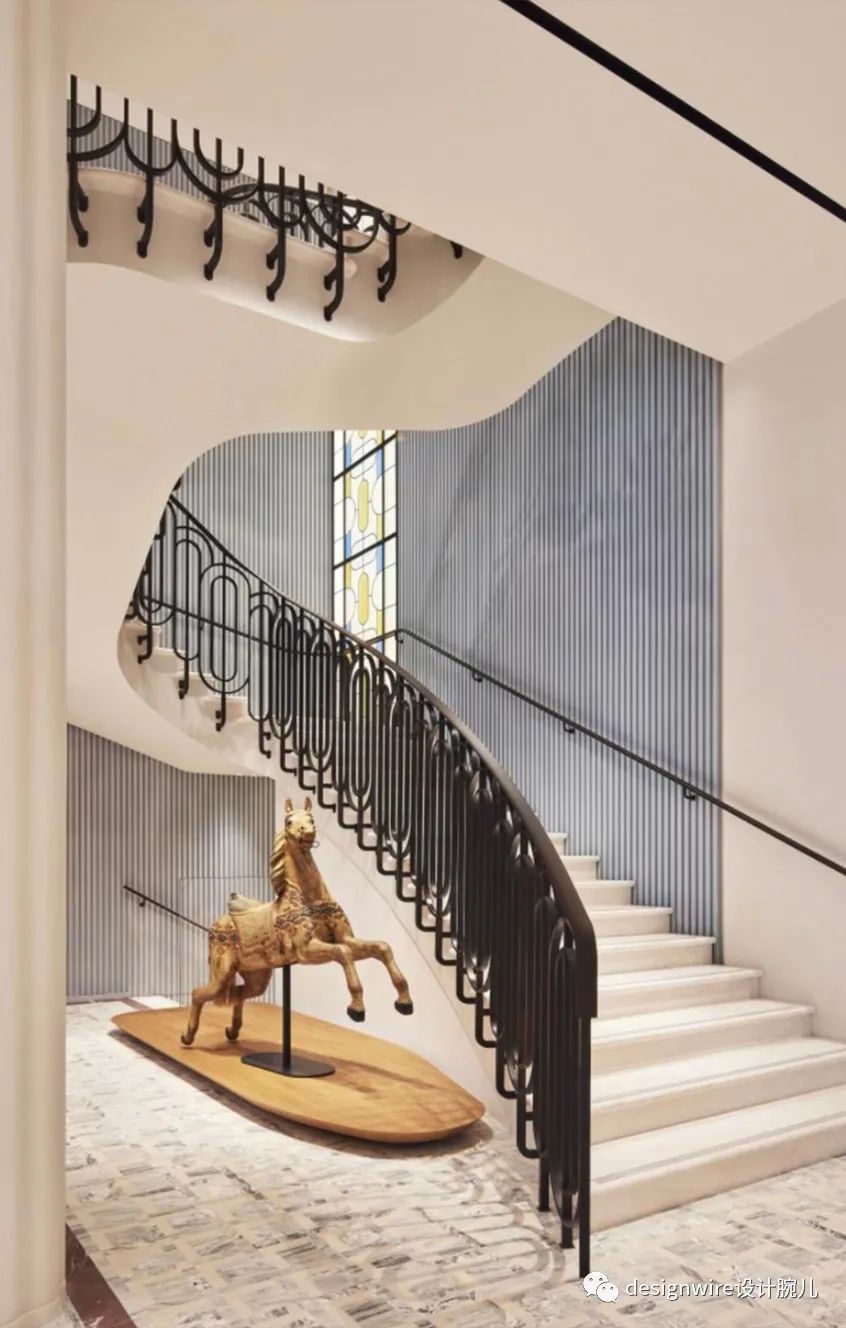 纽约爱马仕之家丨美国曼哈顿丨RDAI 建筑事务所-26