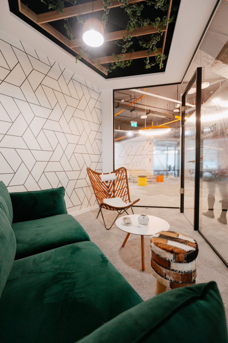 河床技术公司克卢日· 纳波卡办公室-25