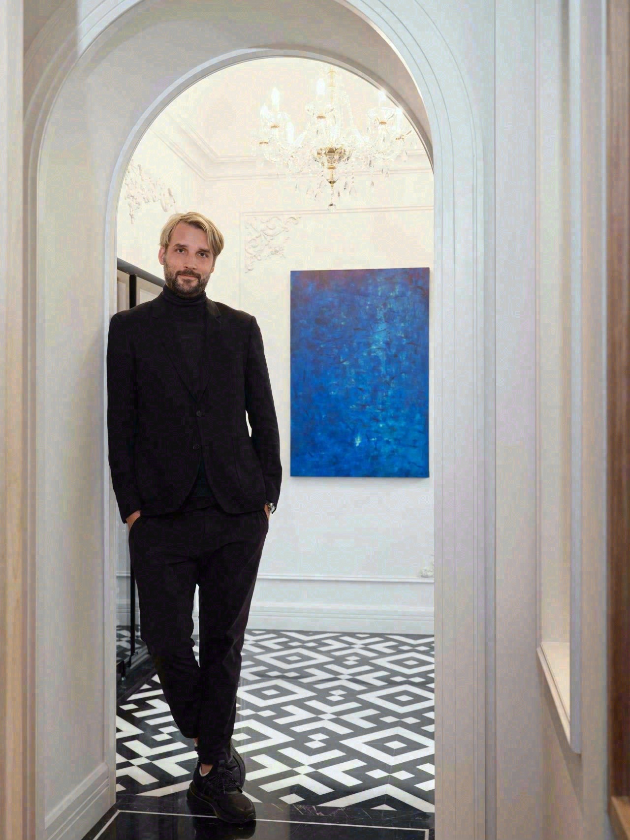 PROMISE餐厅丨中国上海丨法纳兴设计事务所SEA DESIGN-7