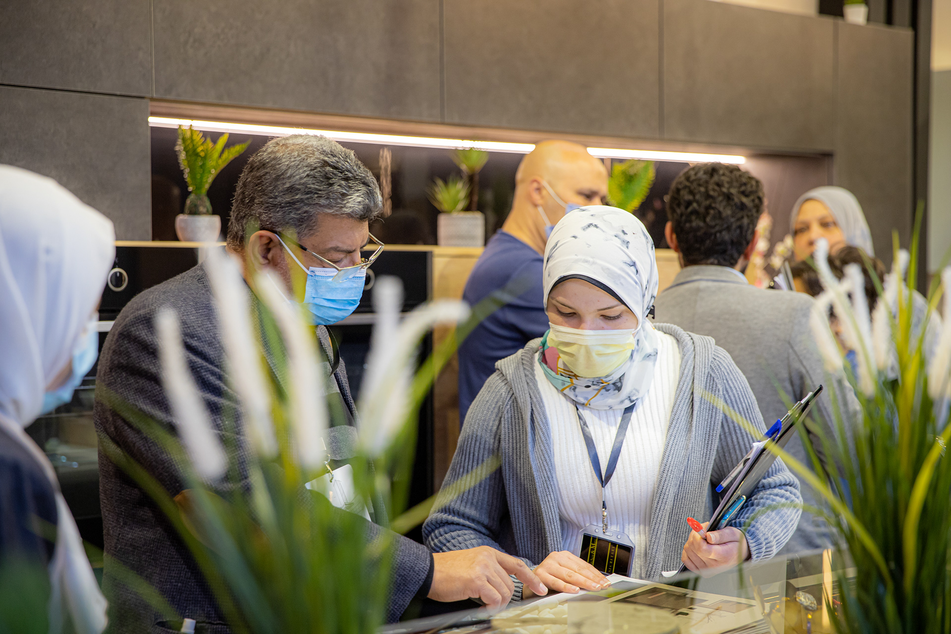 开罗厨房展丨埃及开罗丨A.Efat Photography-23