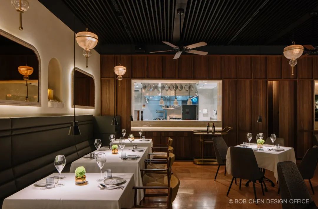 FREYA 沸娅西餐厅丨中国杭州丨Bob Chen Design Office-18