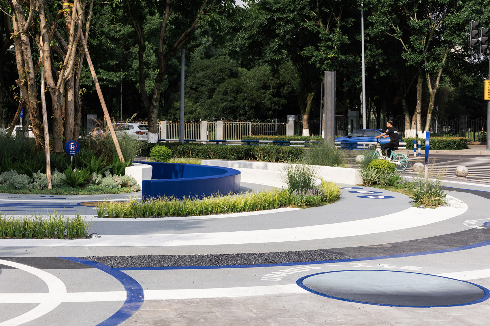 高新量子口袋公园丨10Design-93