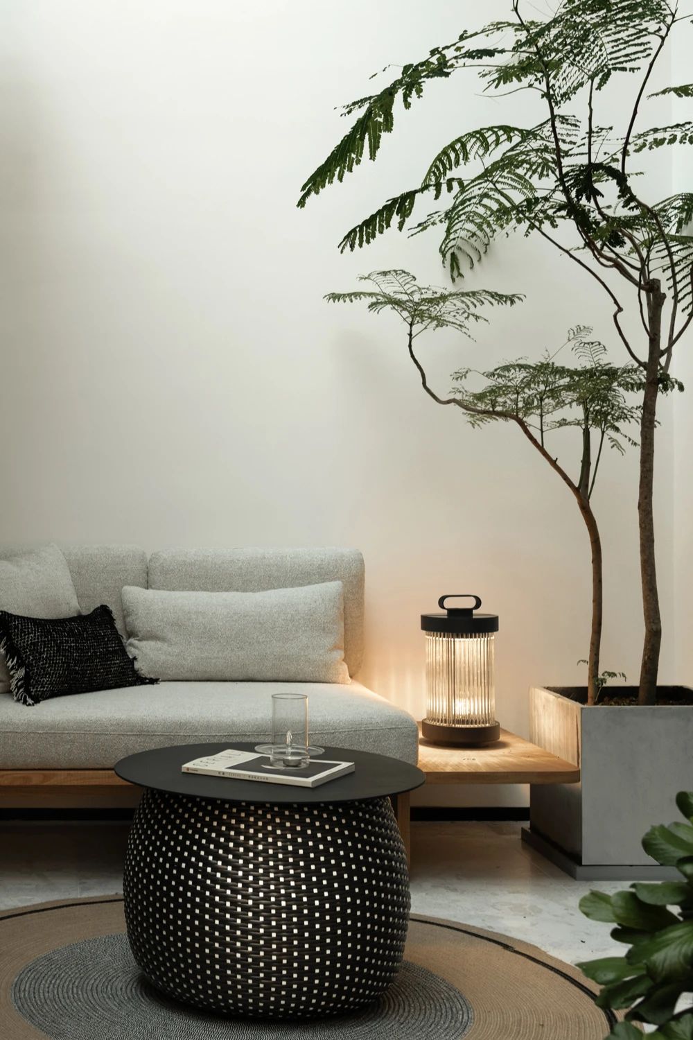 天津360㎡光影雅宅丨中国天津丨营造清美空间设计有限公司-61