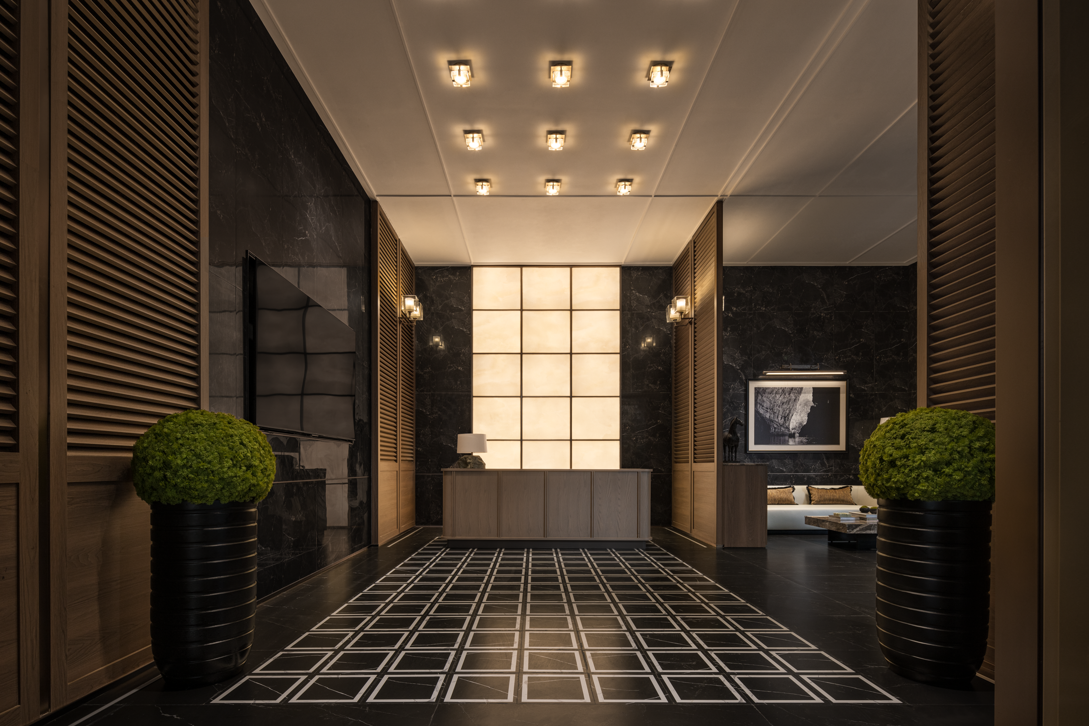 贵阳万科·未来溪地丨中国贵阳丨GNU金秋设计（软装）,深圳市梵一舍室内装饰设计（硬装）-8