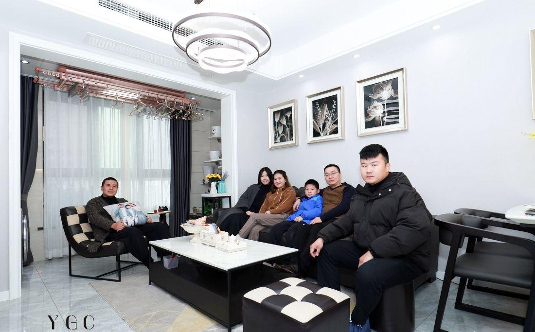 李冠程设计事务所丨平层丨冠程设计 |遇 · 见-11