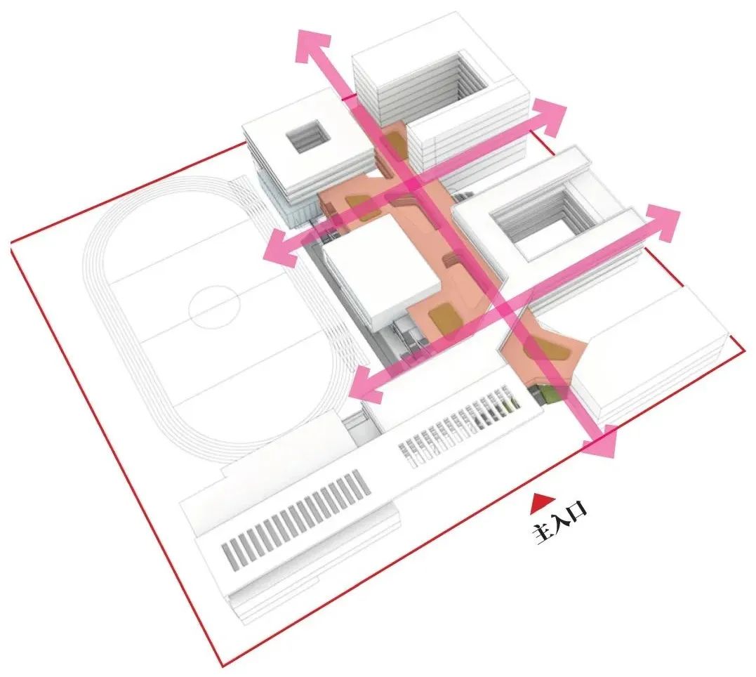 深圳市第十五高级中学丨中国深圳丨立禾设计-37