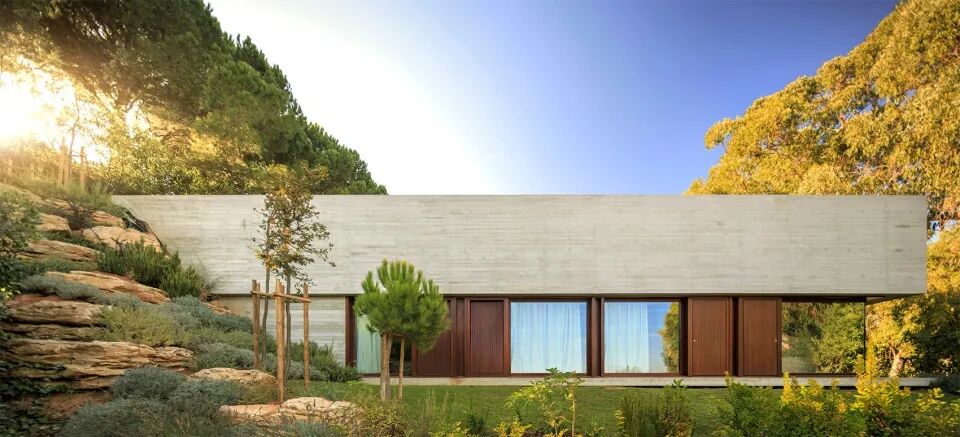 葡萄牙Oeiras之家丨OODA-3