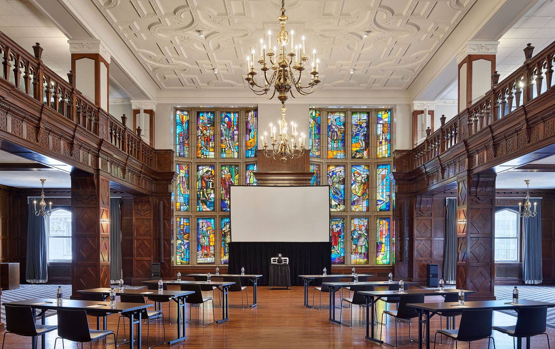 凯悦无界系列堪萨斯城店丨美国堪萨斯城丨Simeone Deary Design Group-6