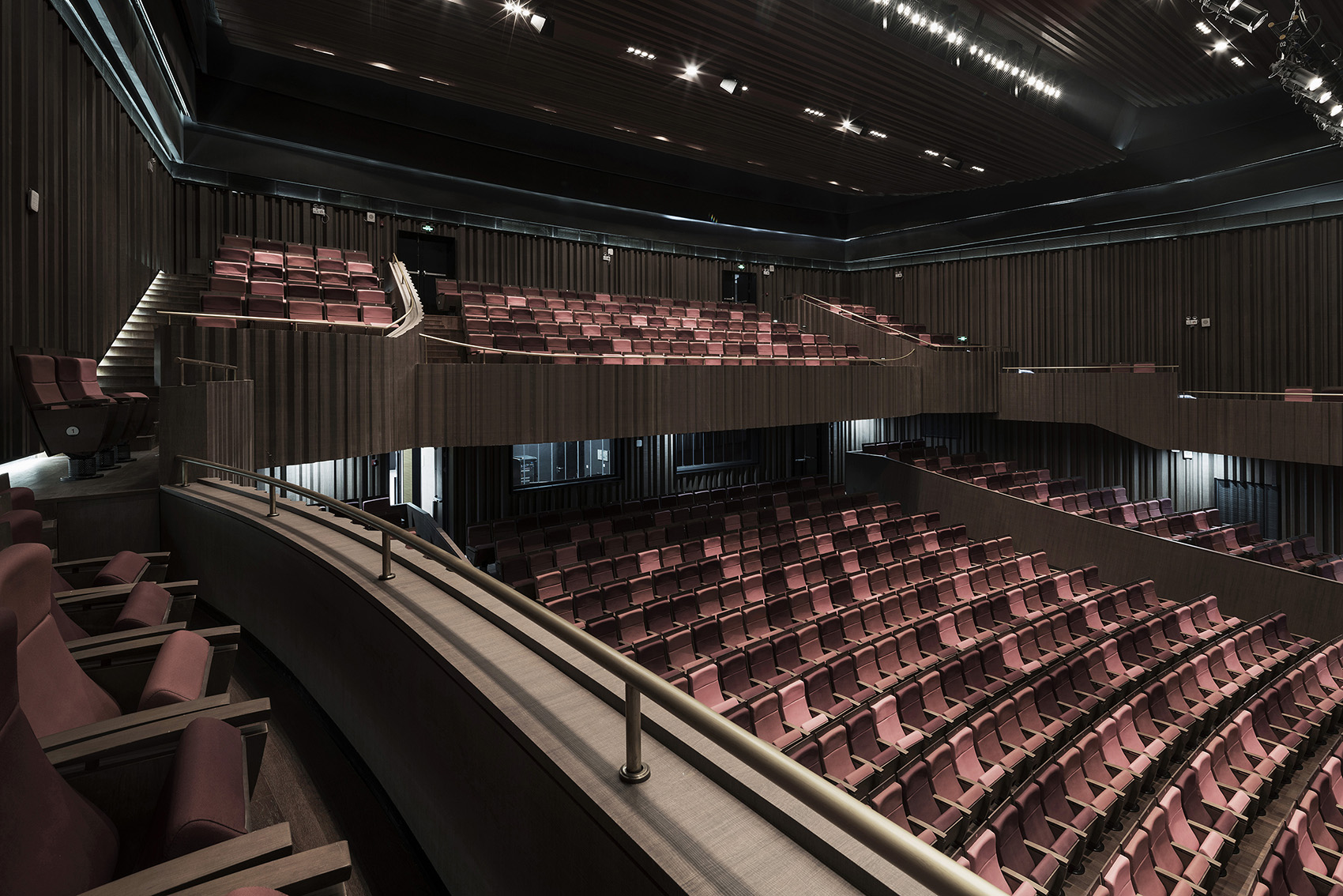 浙江音乐学院大剧院及音乐厅 / gad + GLA-61