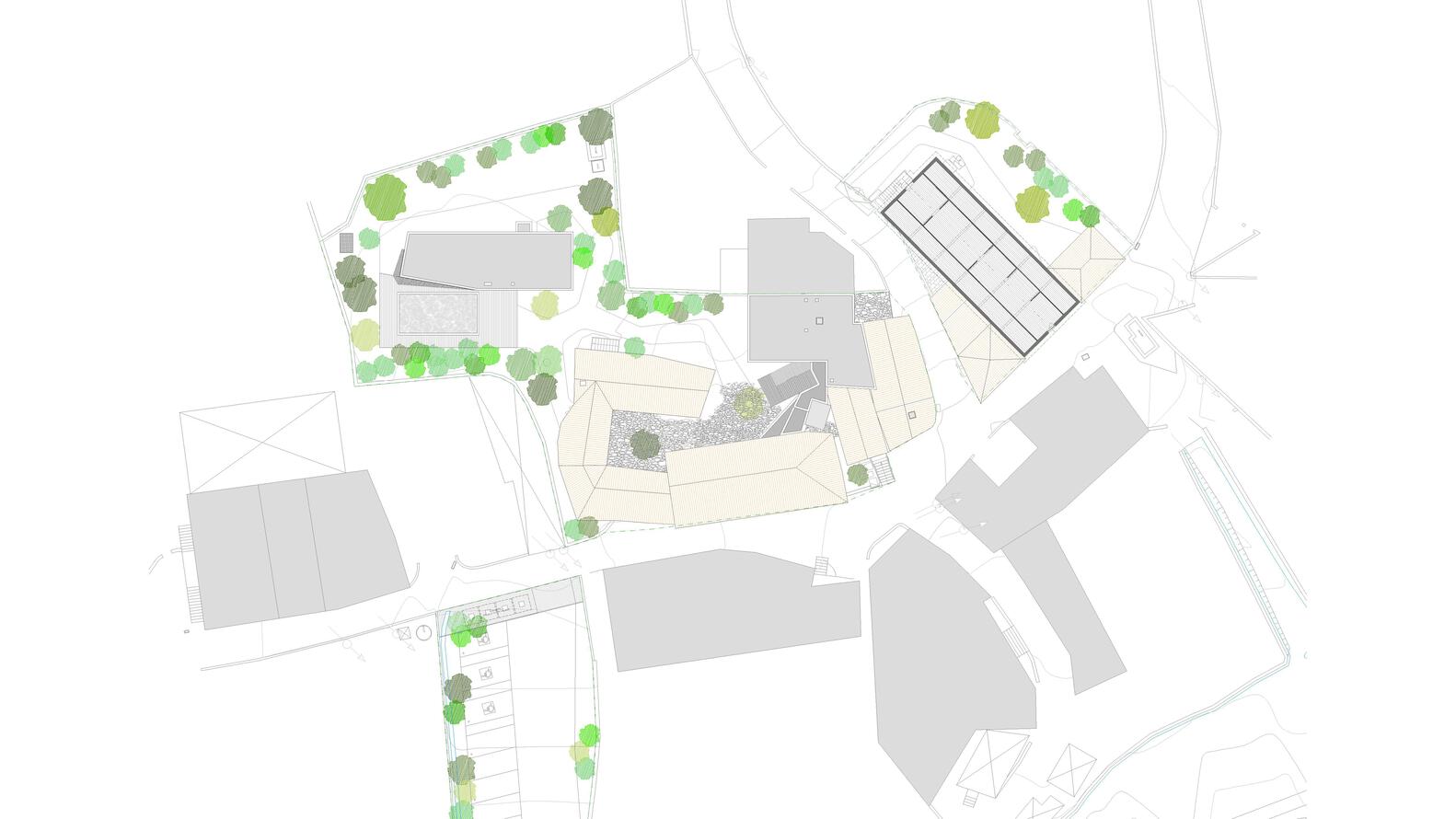 乡间别墅丨葡萄牙丨João Mendes Ribeiro-27