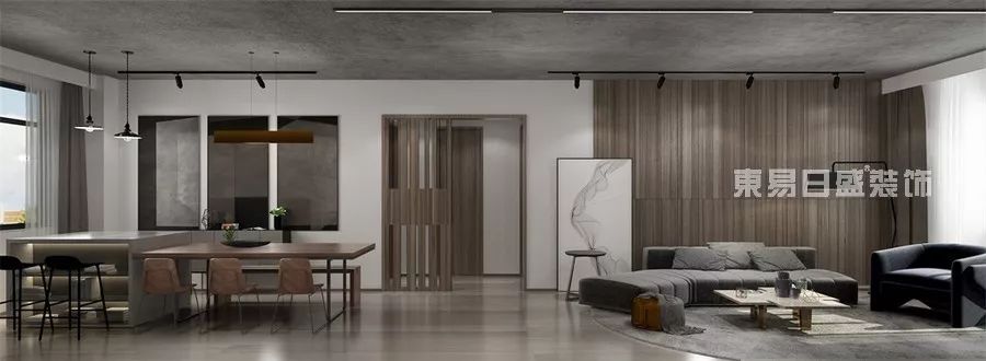 家居色彩搭配的万能公式丨东易日盛-67