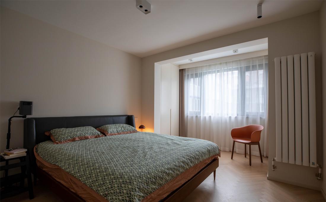 爱马仕橘现代家居设计-25