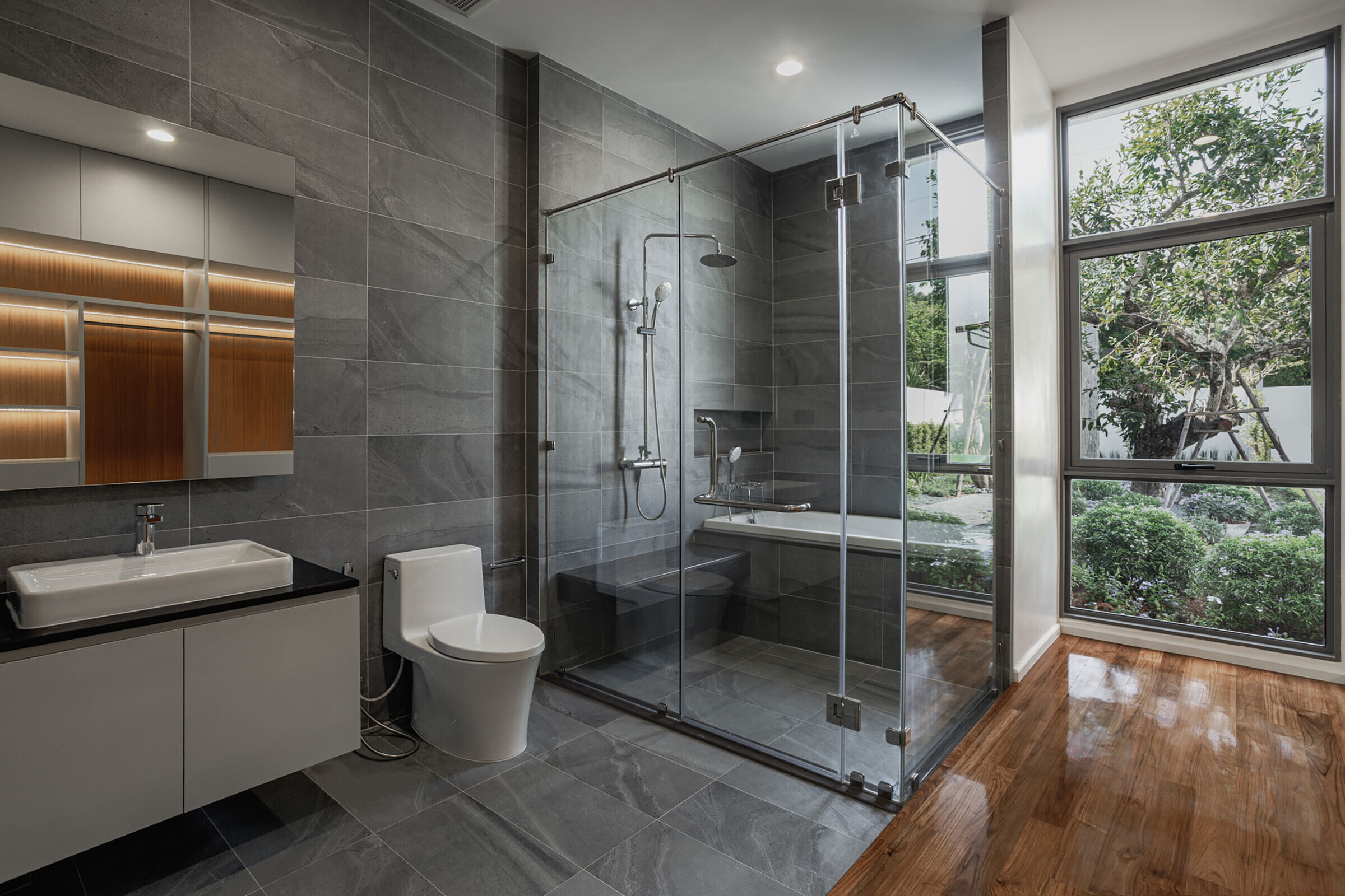 TP House · 融入自然与现代生活的独特设计丨泰国清迈丨2929DesignLab-15