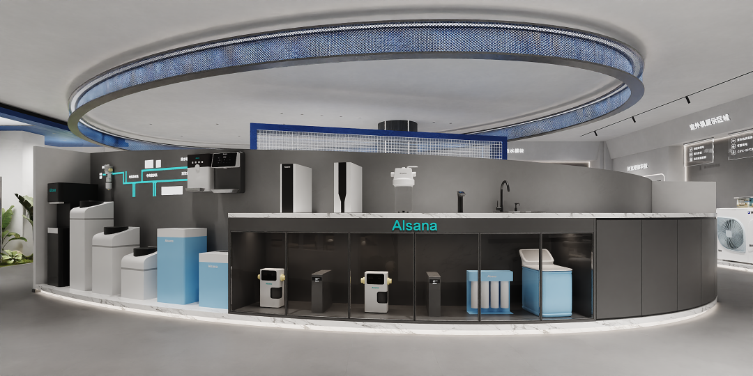 约克 VRF 中央空调展厅设计丨中国苏州丨周笙笙全案设计工作室-18