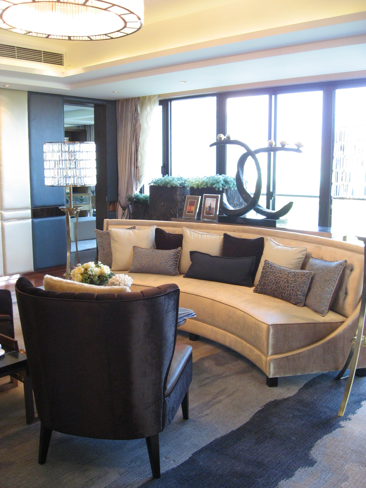 [别墅] 上海复地领馆别墅样板房-2-12