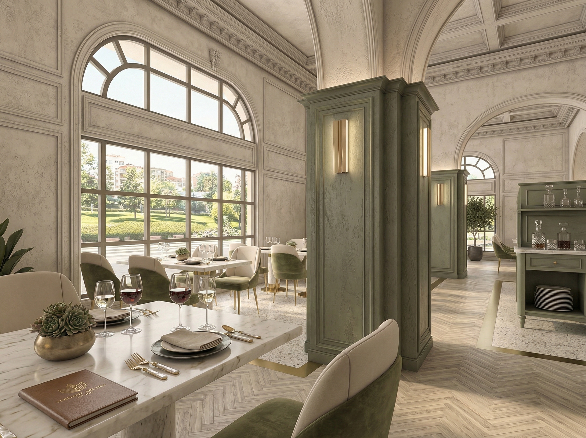 融合餐厅丨埃及丨SAAL+-10