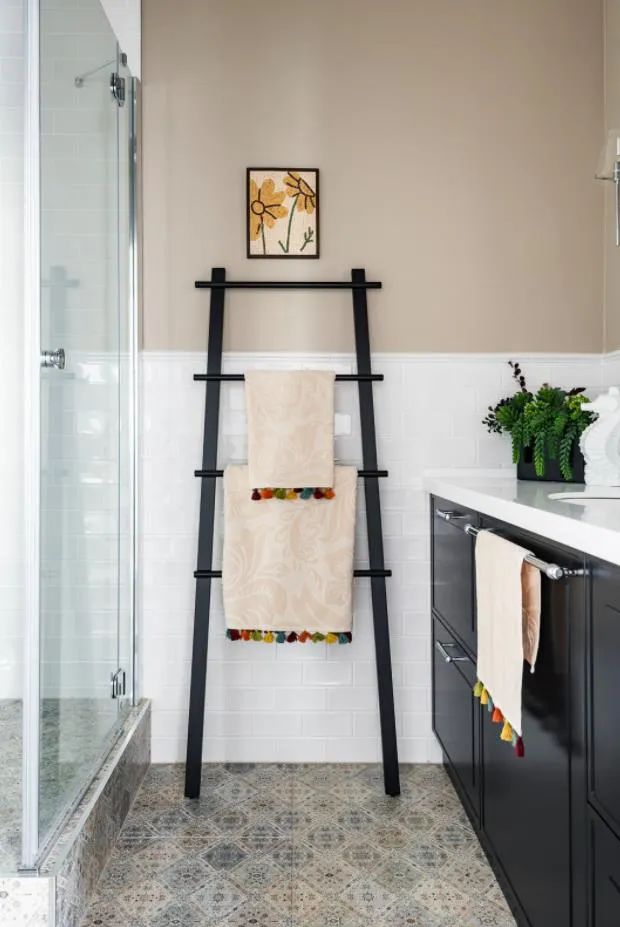 小浴室大智慧 · 50 款储物创意设计-11