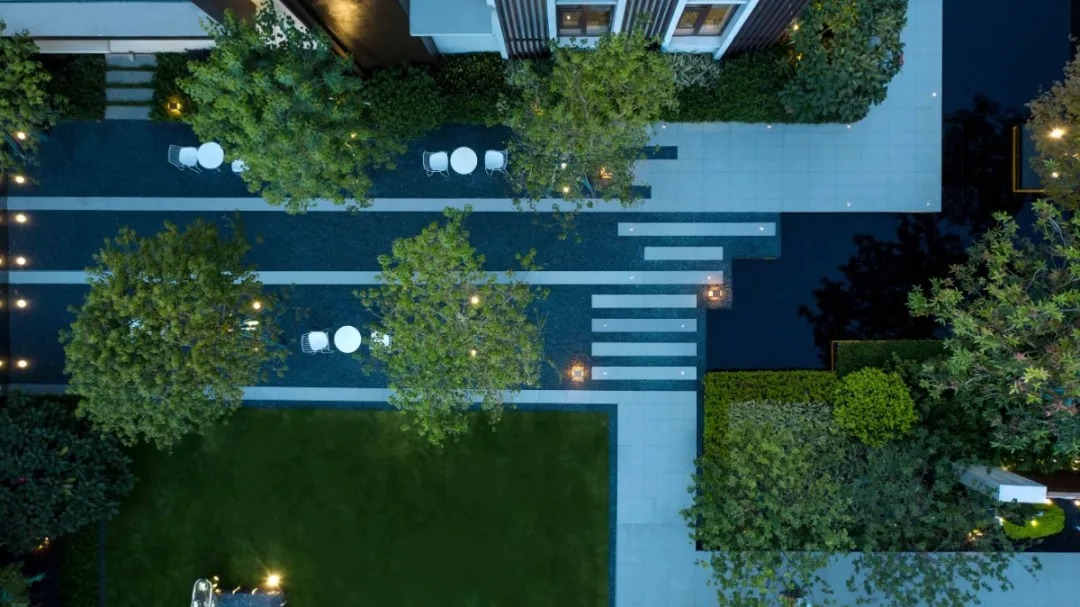 上海集塔景观丨三盛·中梁璞悦风华 景观设计 丨中国福建-50