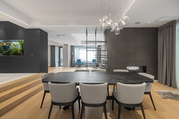 房子丨罗马尼亚布加勒斯特丨Reflex Architecture-11