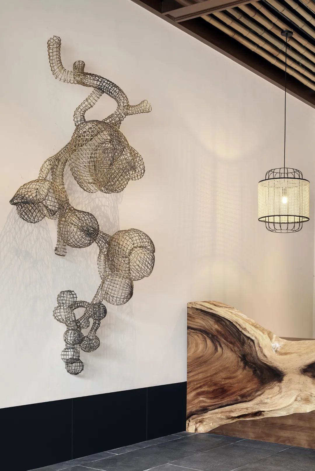 九华山居 · 禅意山居的室内设计实践丨中国安徽丨H DESIGN-42