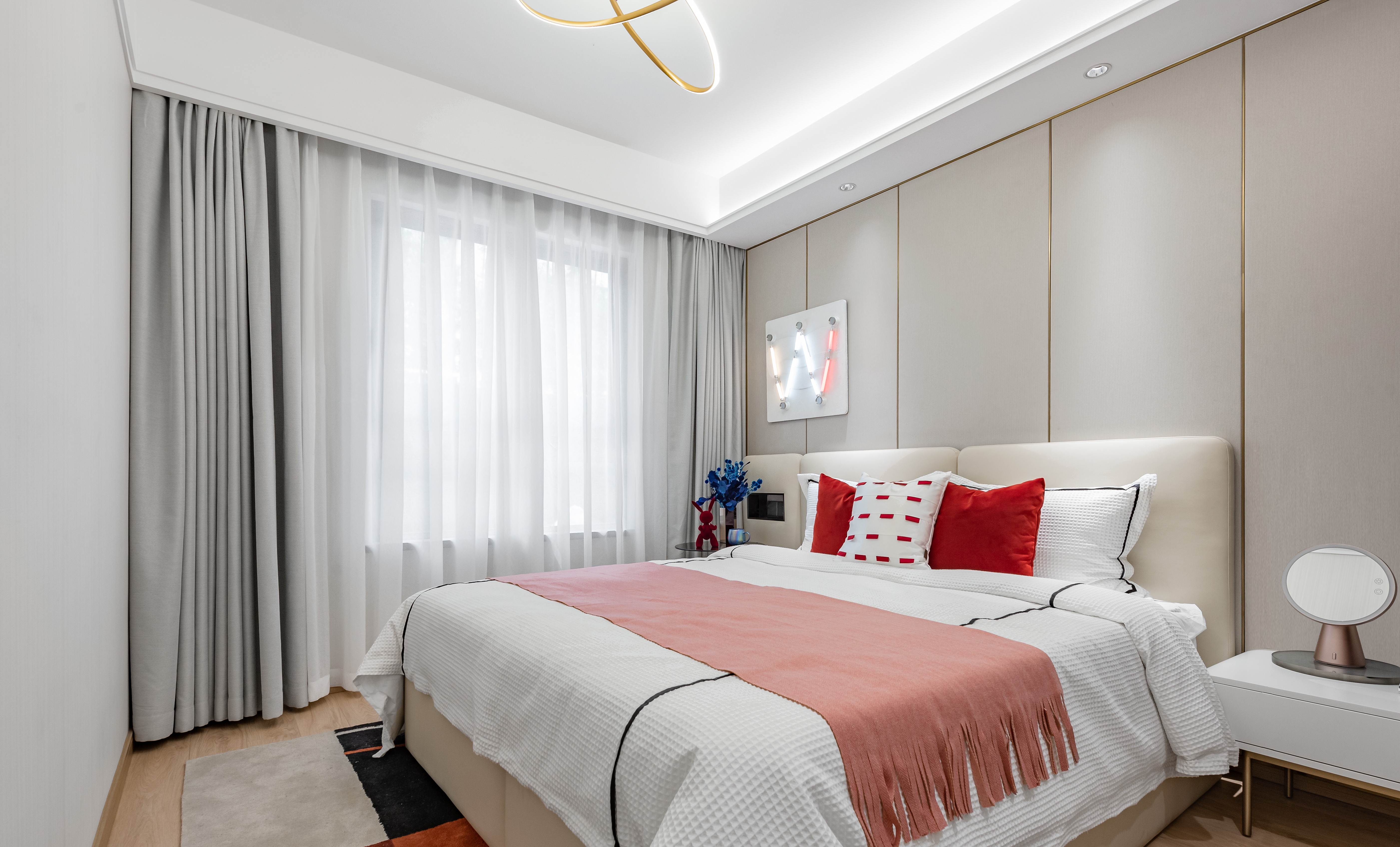 美纵设计｜融创昆明 人民路1979 样板间 1-39