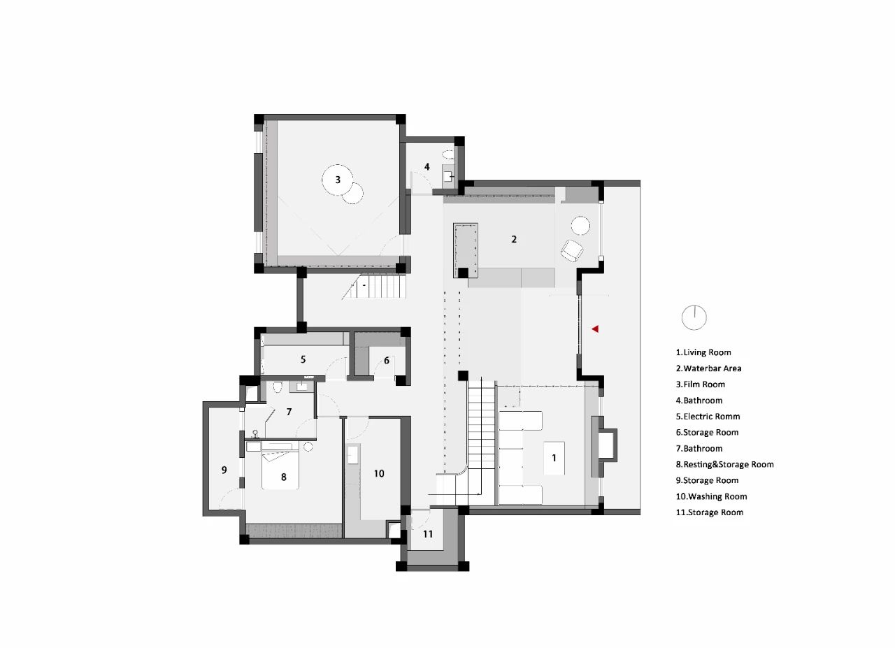 Private Home  归于自然的诗意栖居-41